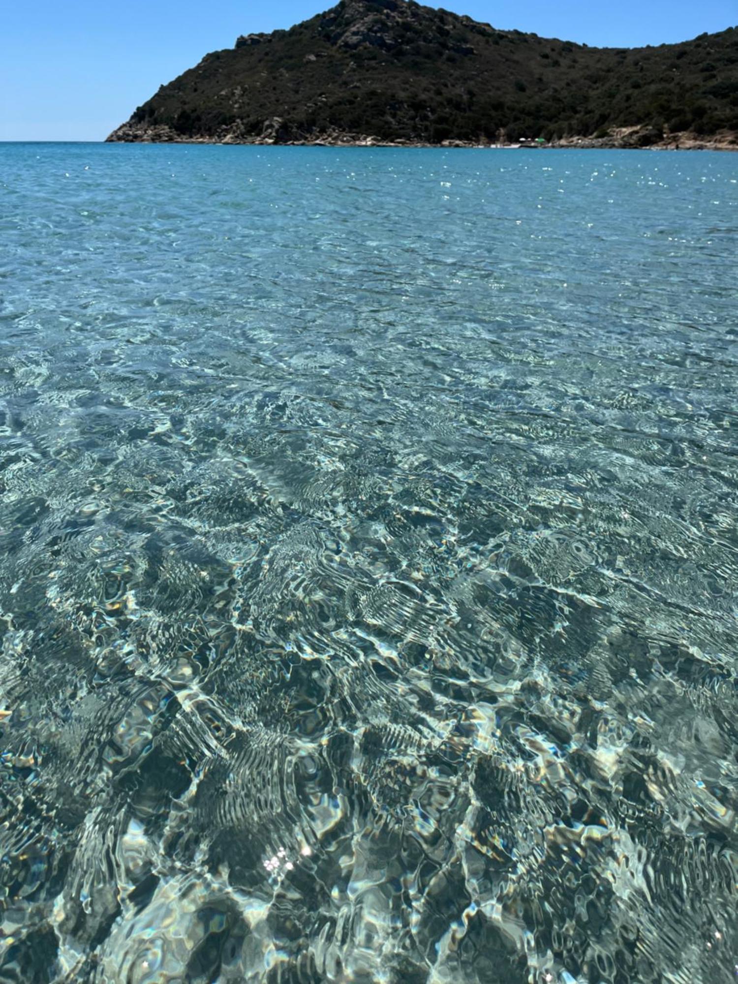 Tuffarsi Nel Paradiso Villasimius Exterior photo