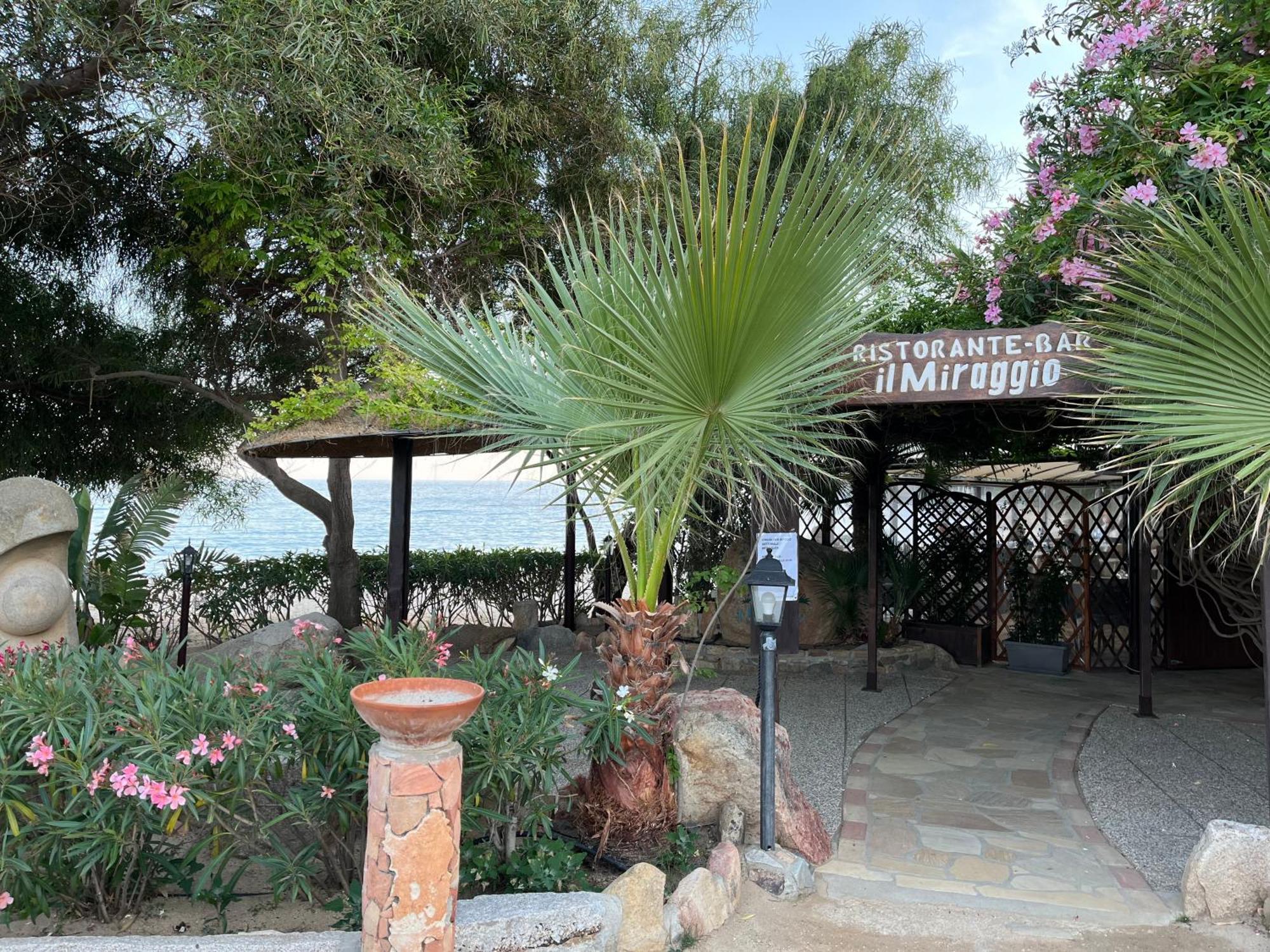 Tuffarsi Nel Paradiso Villasimius Exterior photo