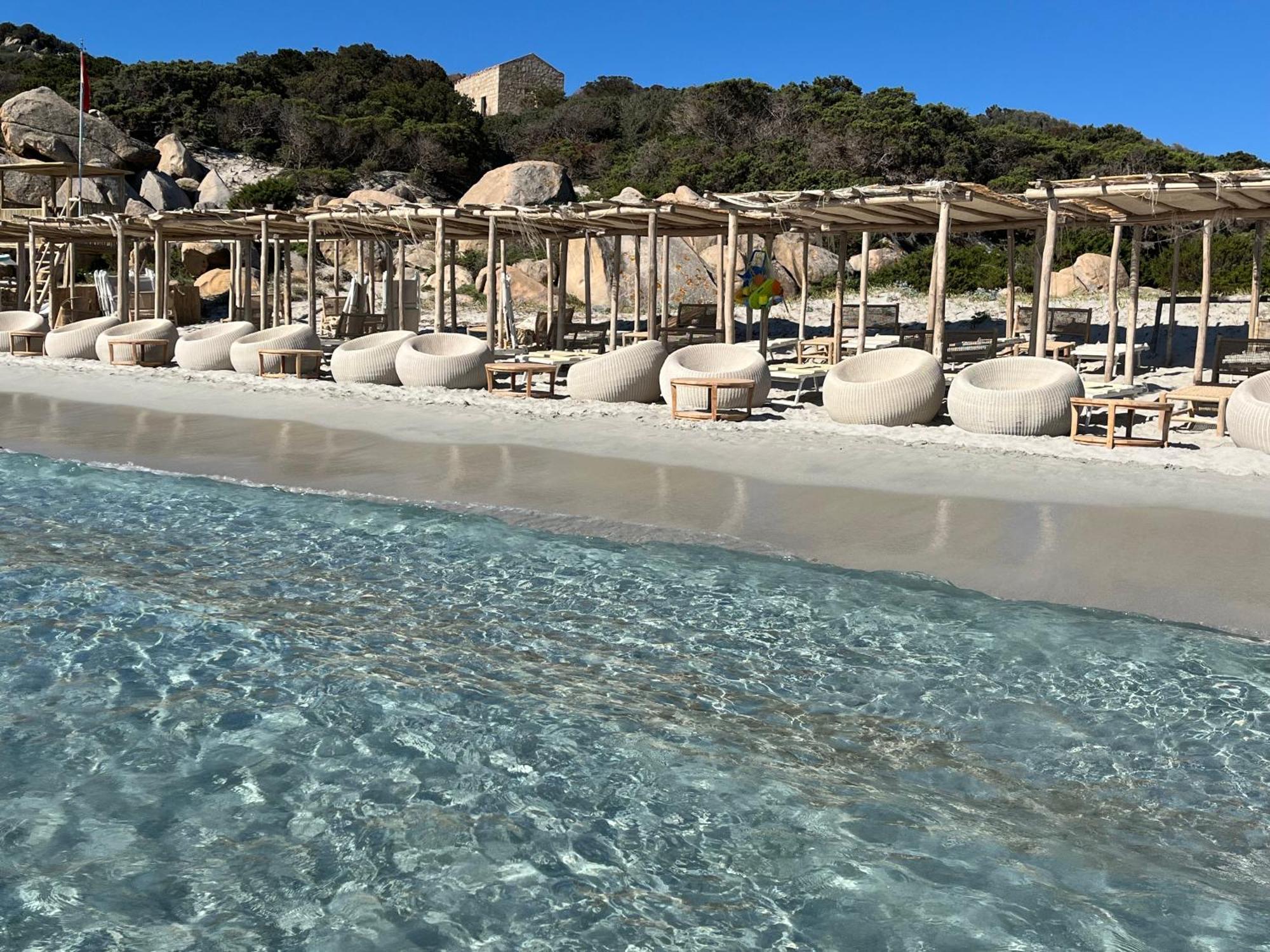 Tuffarsi Nel Paradiso Villasimius Exterior photo